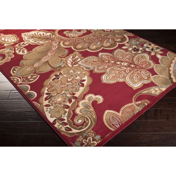 Riley RLY-5020 Machine Crafted Area Rug